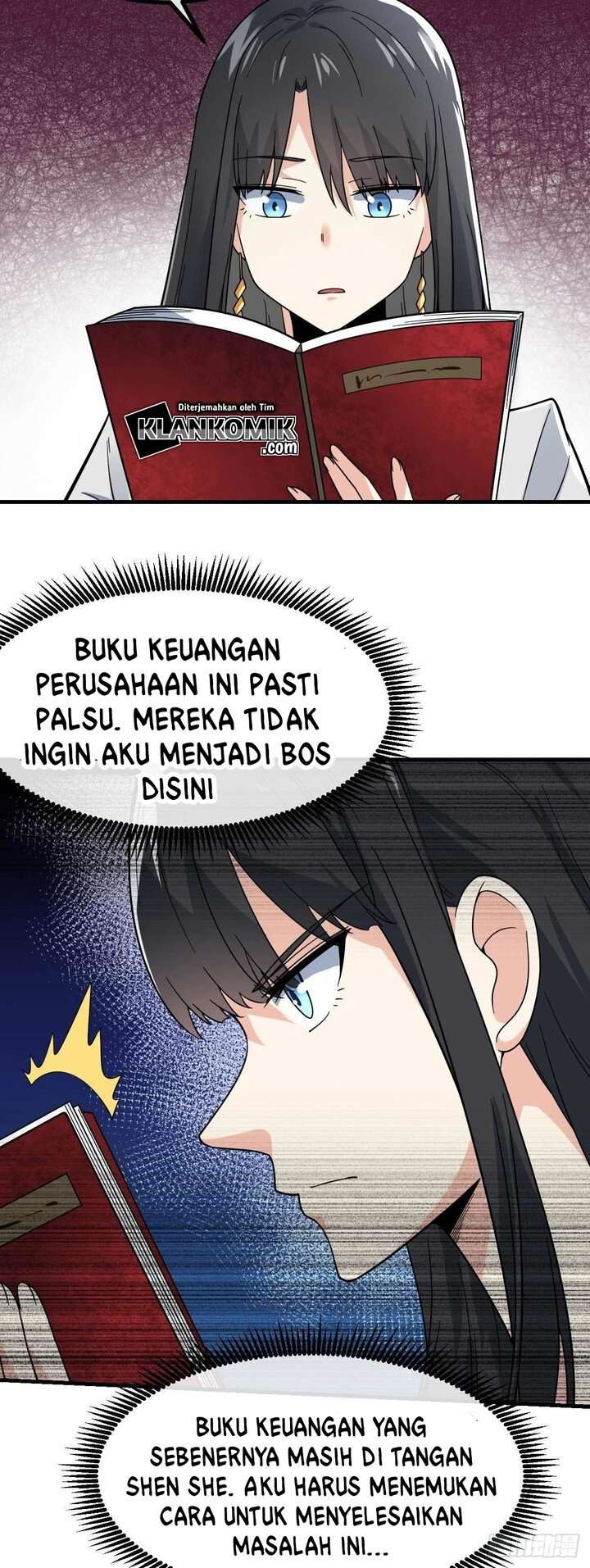 My Son in Law Chapter 19 - halaman 11