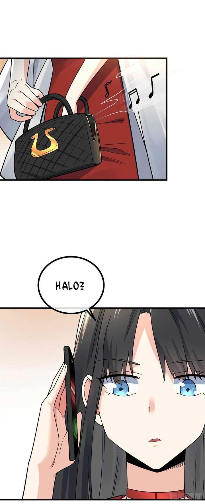 My Son in Law Chapter 19 - halaman 12