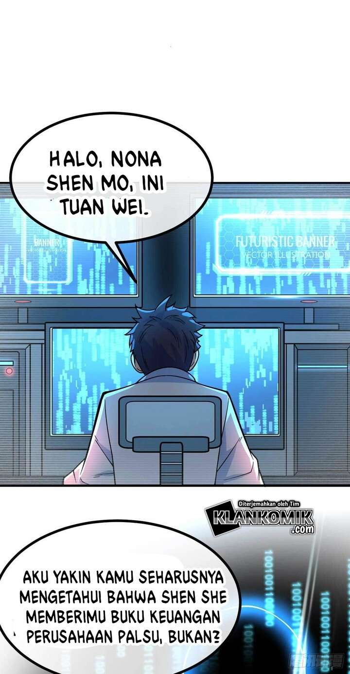 My Son in Law Chapter 19 - halaman 13