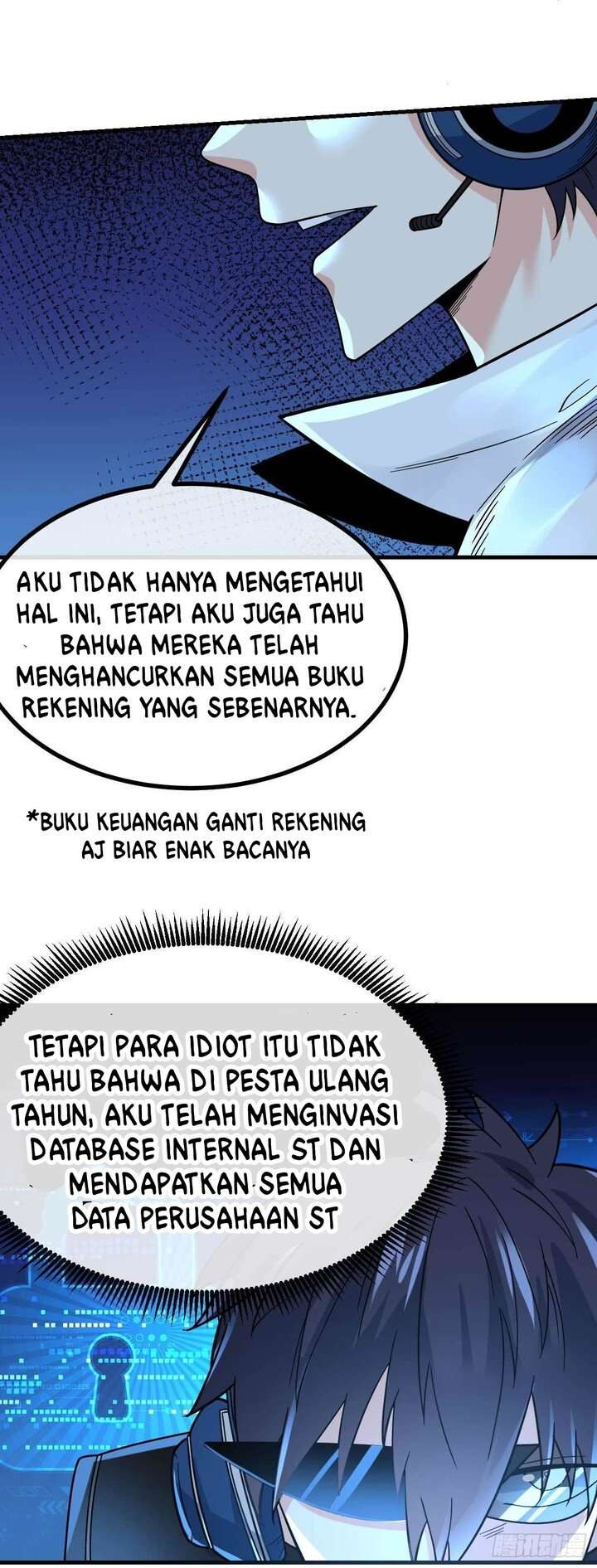 My Son in Law Chapter 19 - halaman 16