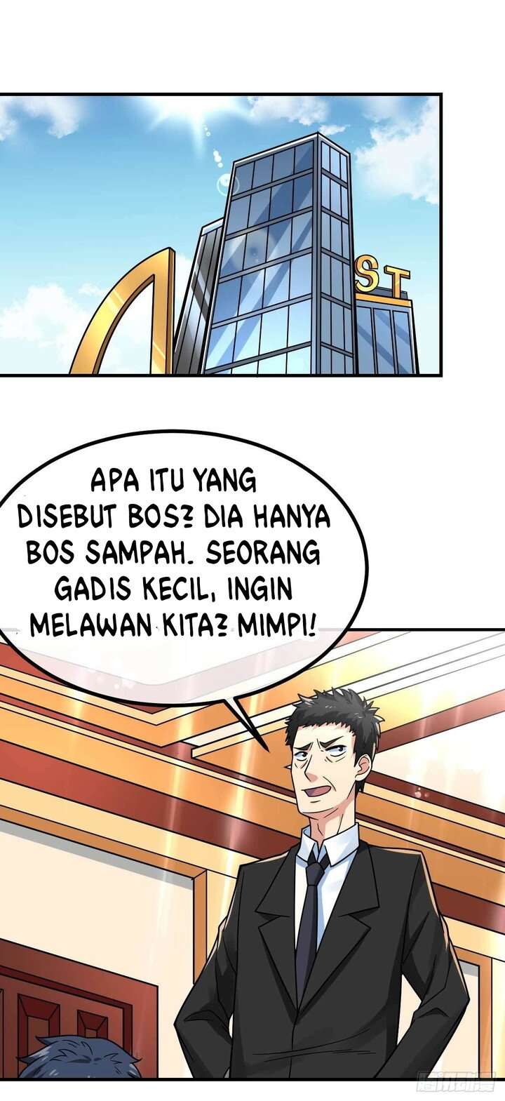 My Son in Law Chapter 19 - halaman 20