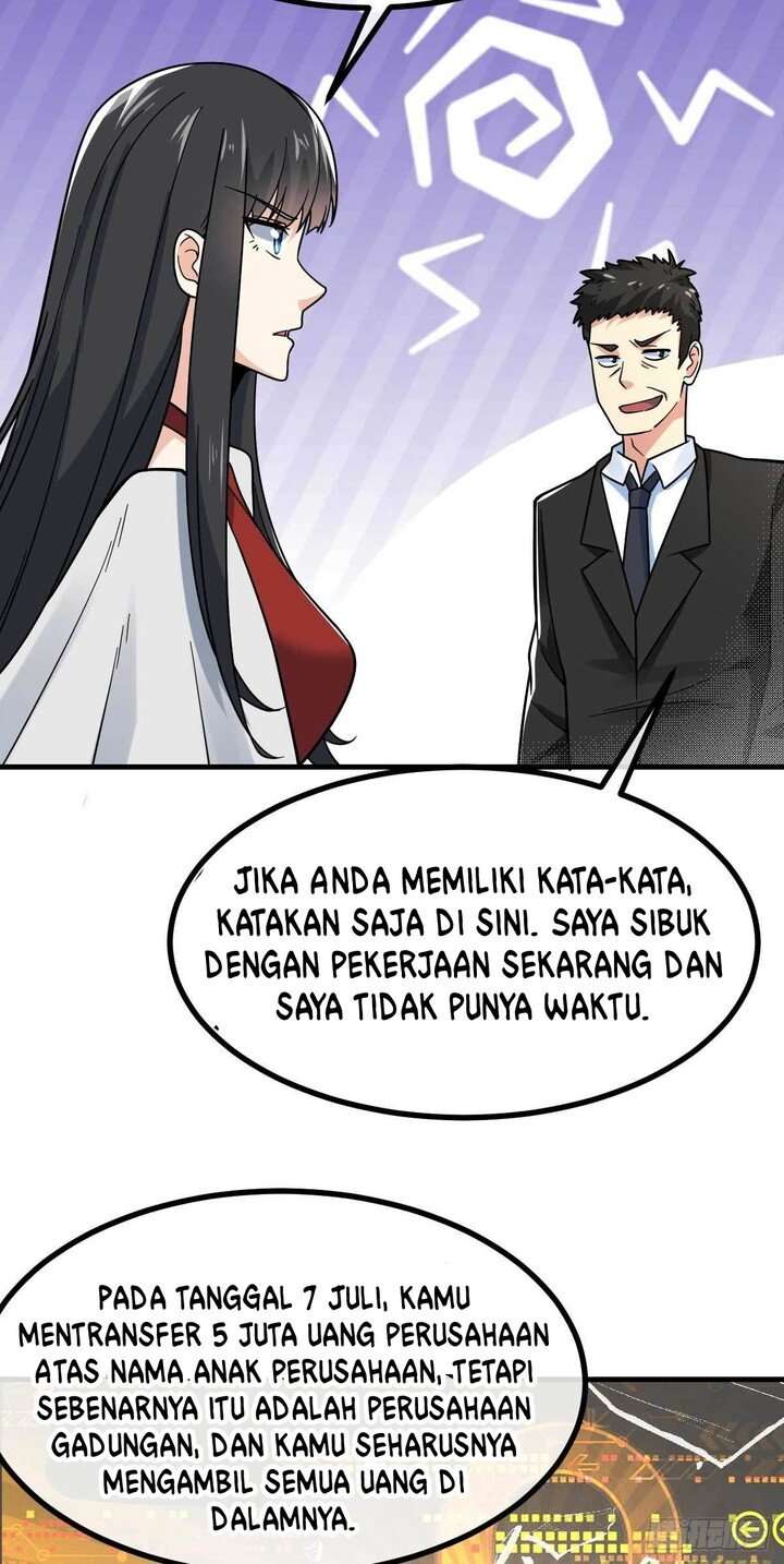 My Son in Law Chapter 19 - halaman 22