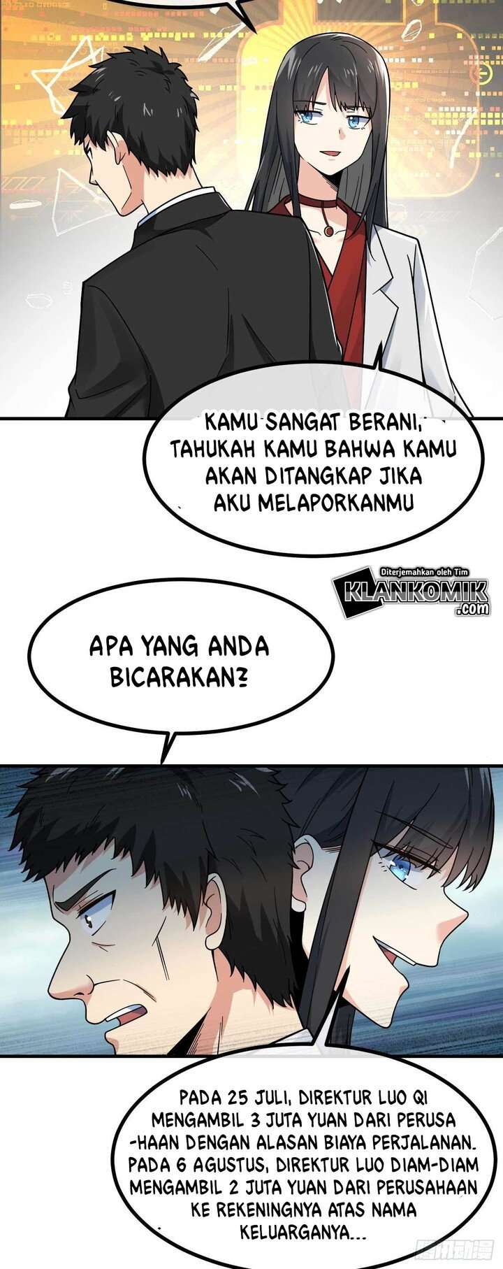 My Son in Law Chapter 19 - halaman 23