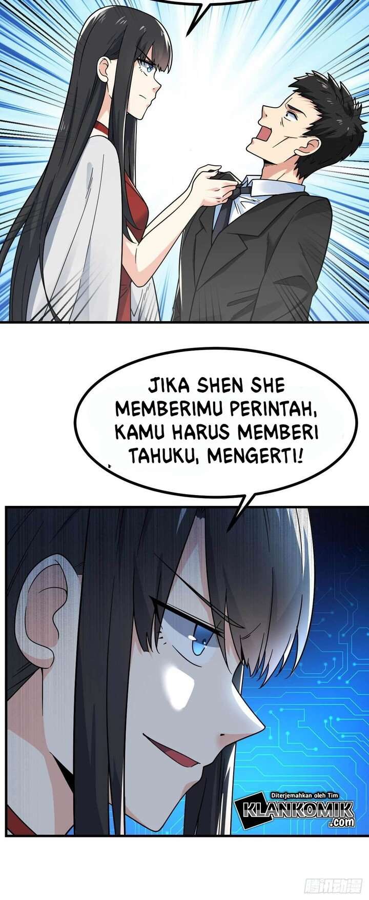 My Son in Law Chapter 19 - halaman 27