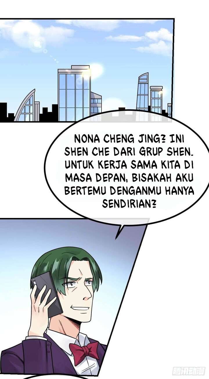 My Son in Law Chapter 19 - halaman 28
