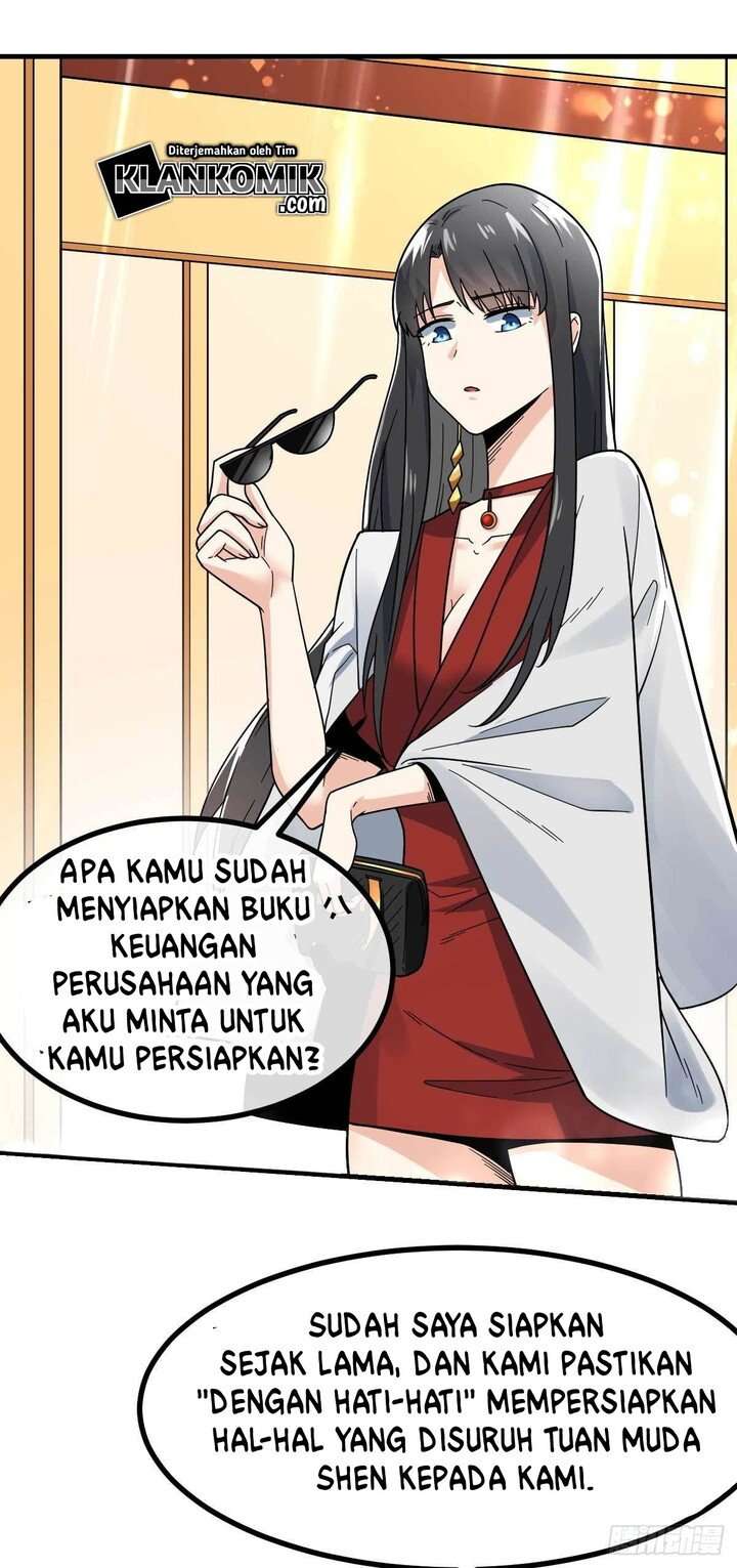 My Son in Law Chapter 19 - halaman 7