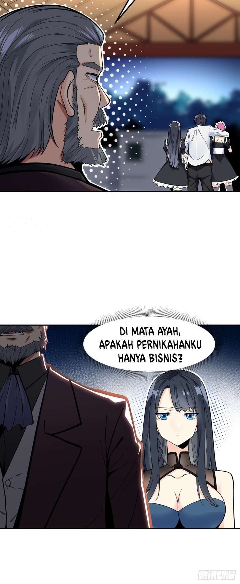 My Son in Law Chapter 2 - halaman 10