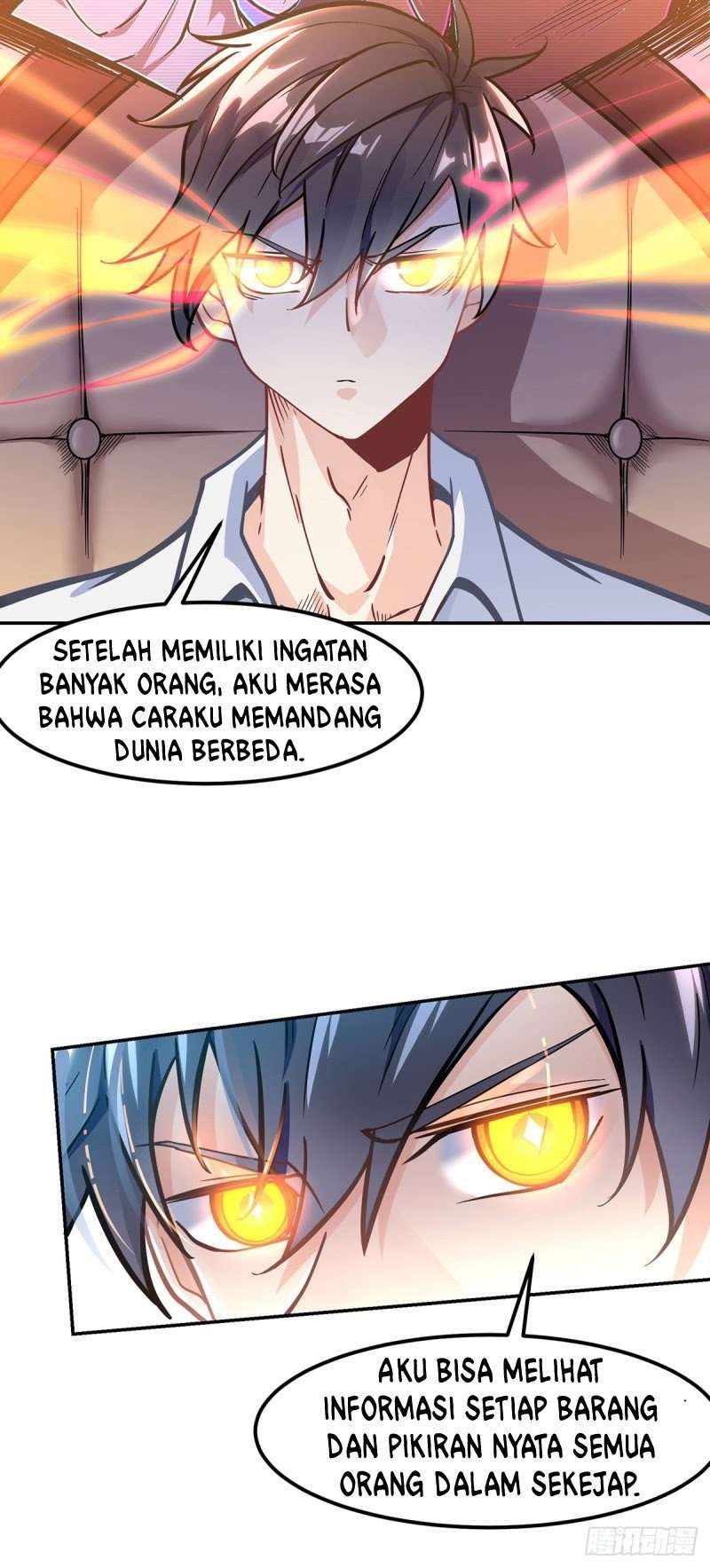 My Son in Law Chapter 2 - halaman 13