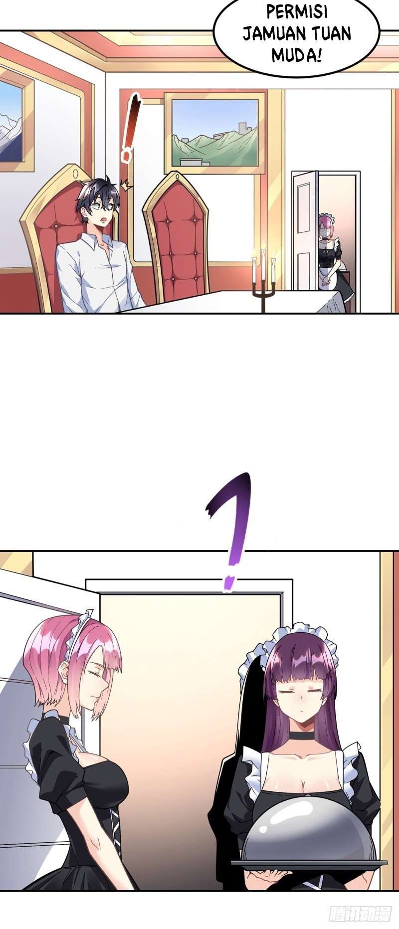 My Son in Law Chapter 2 - halaman 15