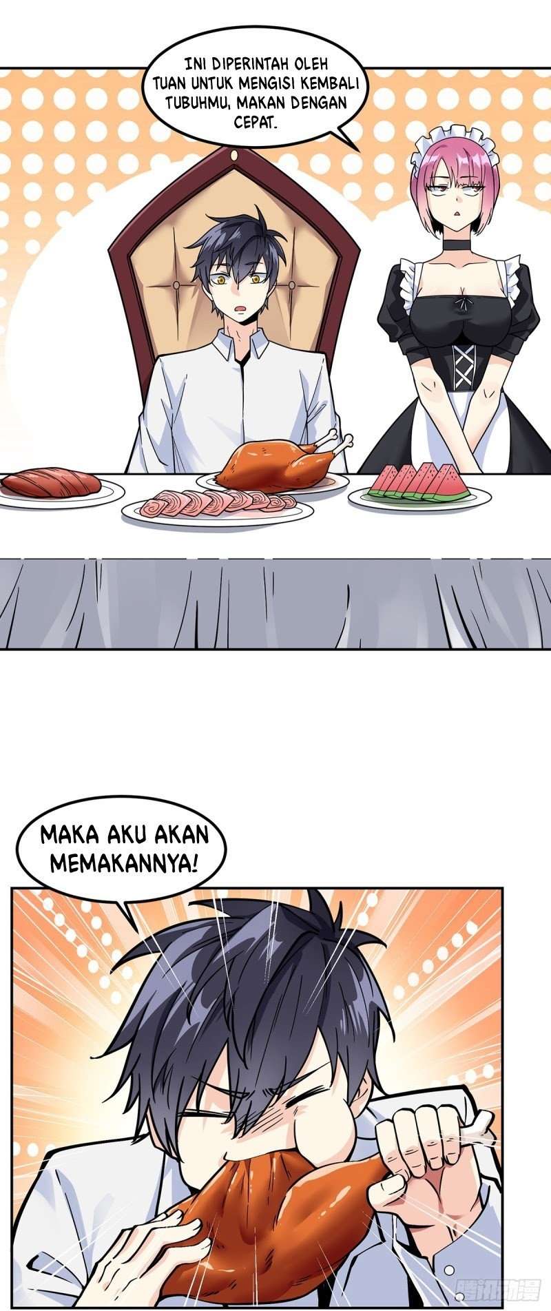 My Son in Law Chapter 2 - halaman 16