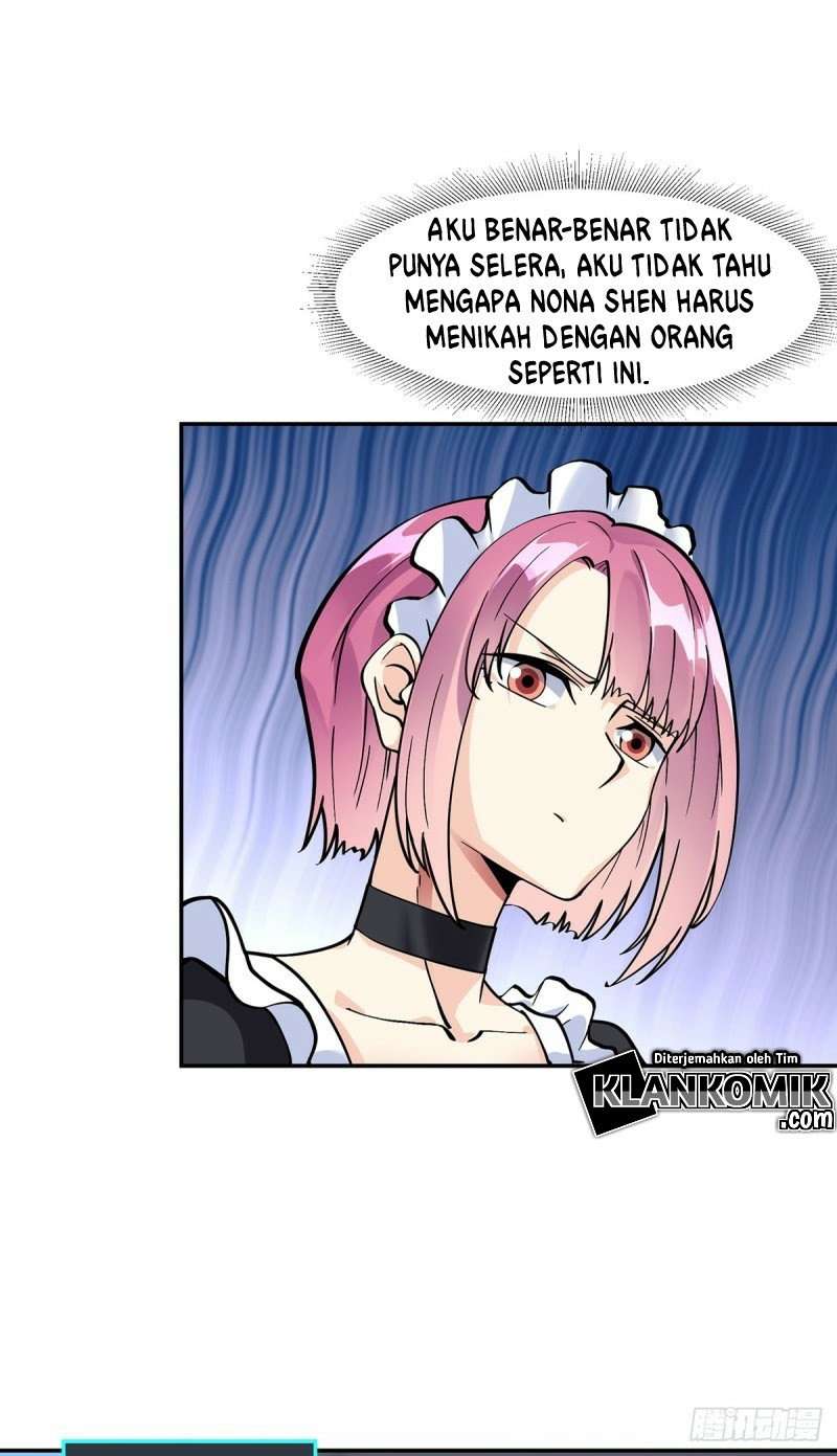 My Son in Law Chapter 2 - halaman 17