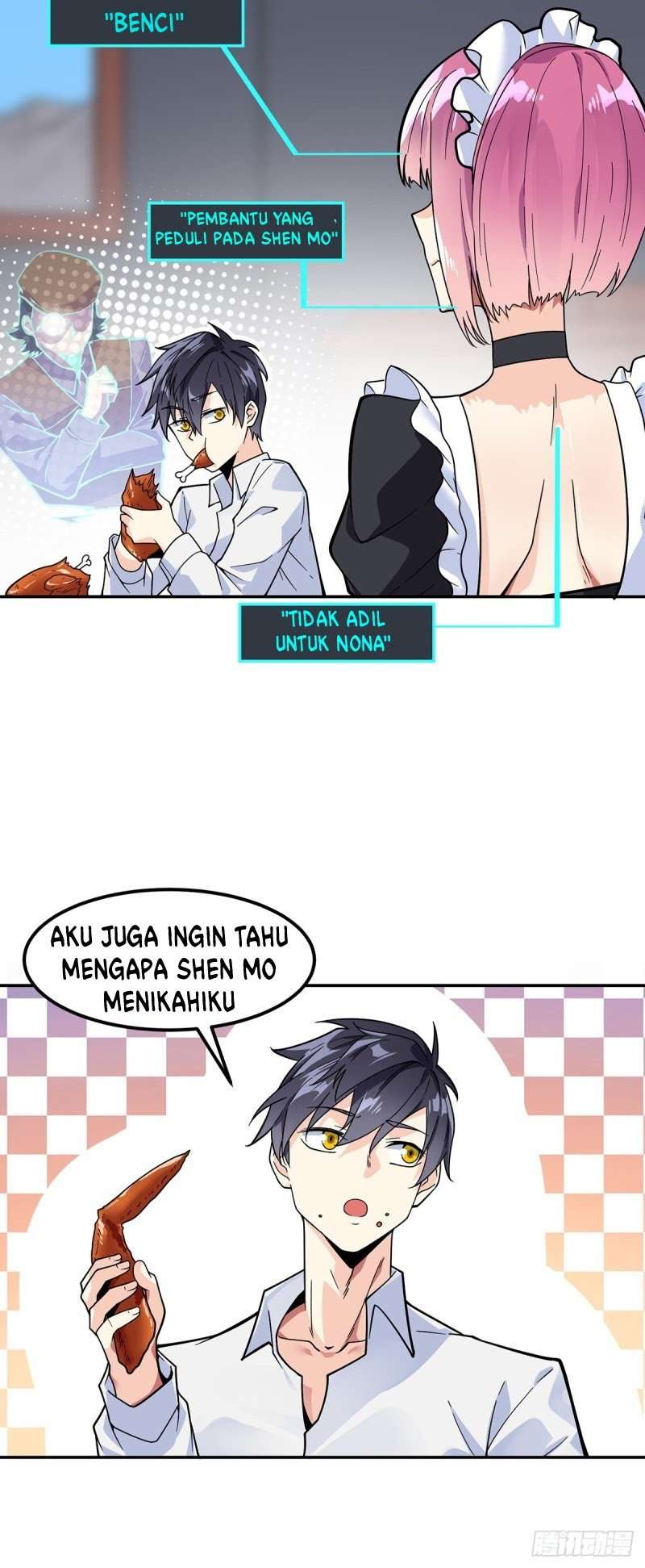 My Son in Law Chapter 2 - halaman 18