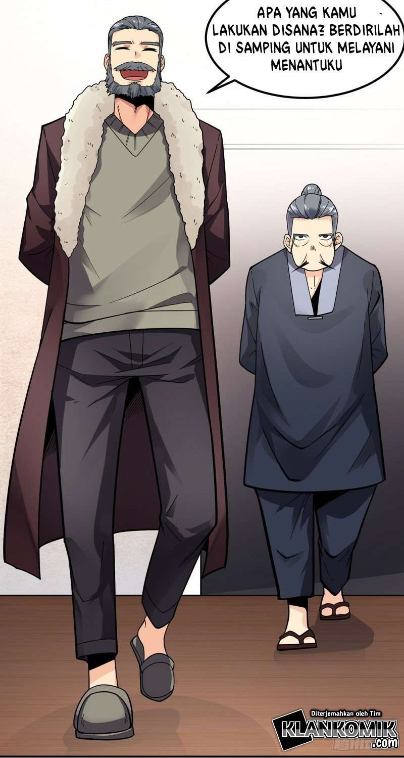 My Son in Law Chapter 2 - halaman 20