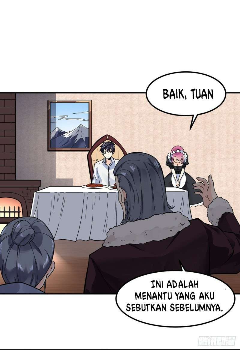My Son in Law Chapter 2 - halaman 21