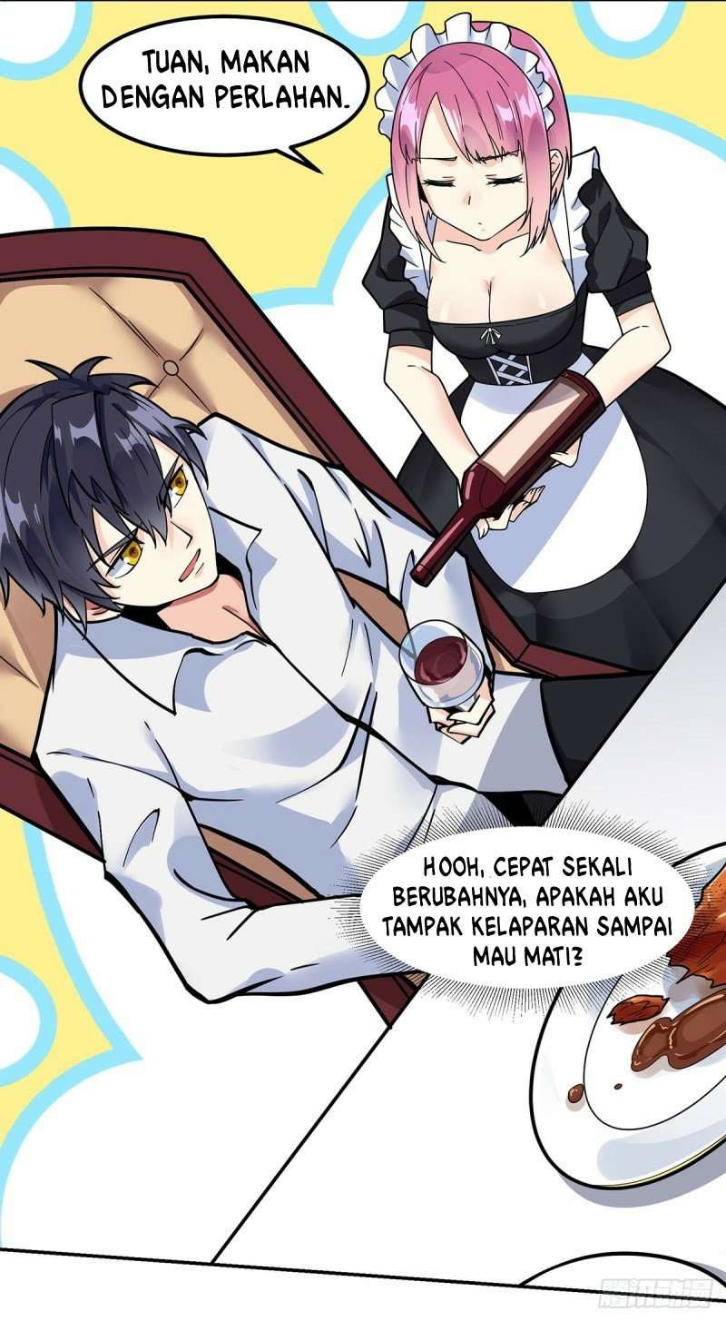 My Son in Law Chapter 2 - halaman 22