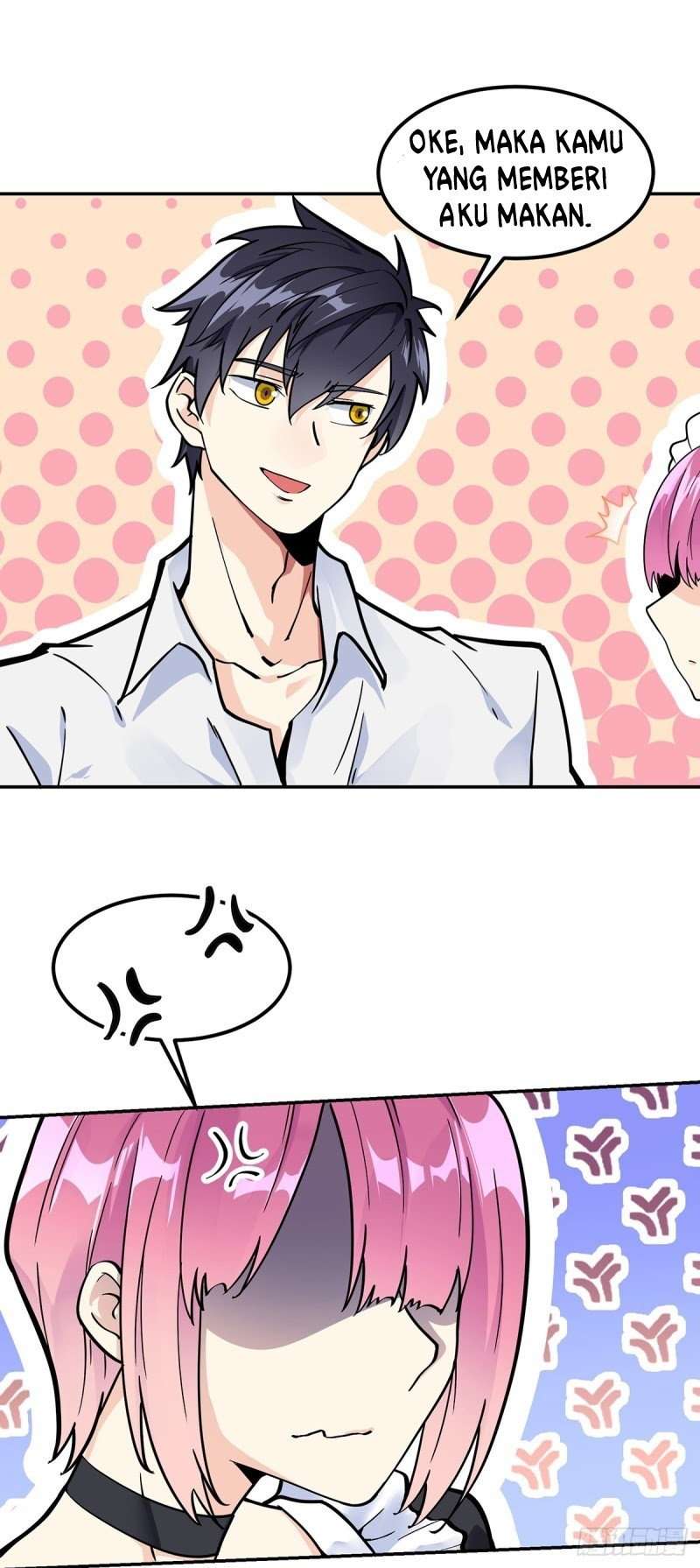My Son in Law Chapter 2 - halaman 23