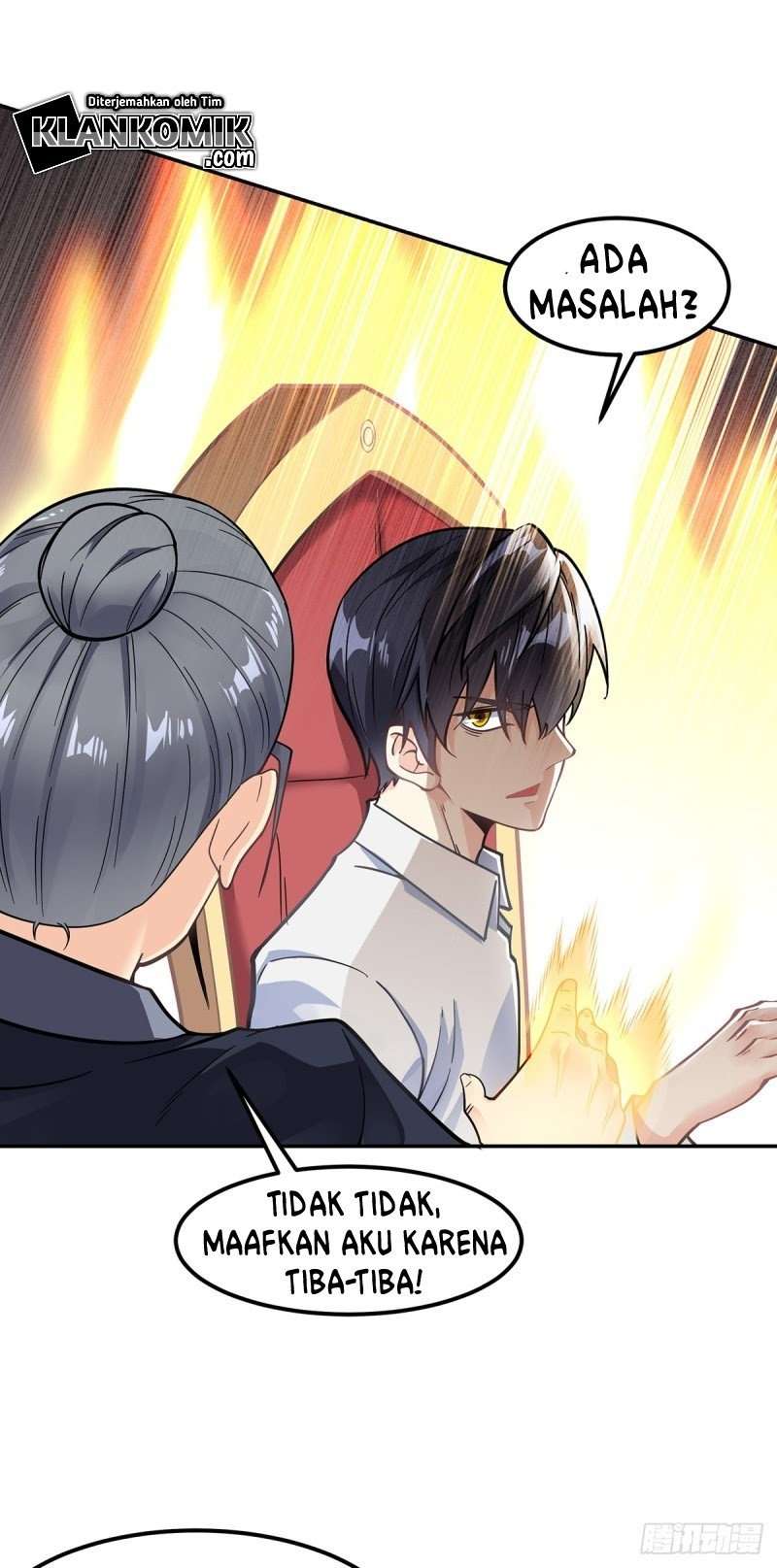 My Son in Law Chapter 2 - halaman 27