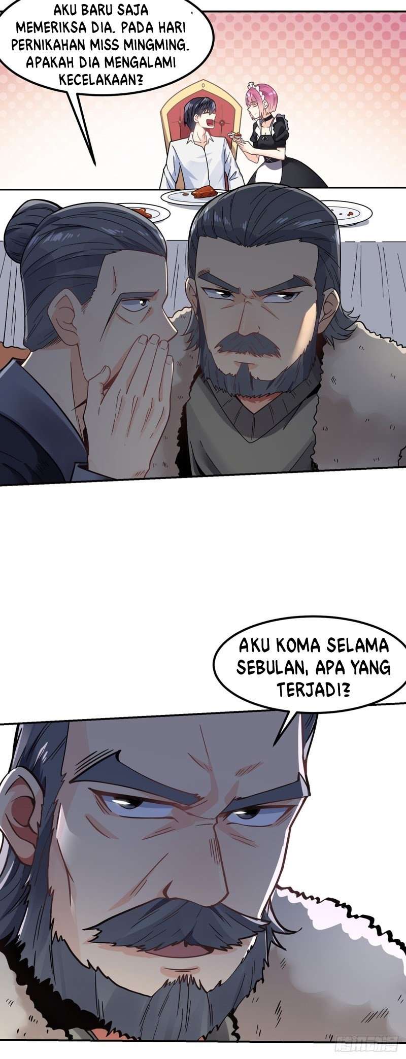 My Son in Law Chapter 2 - halaman 28