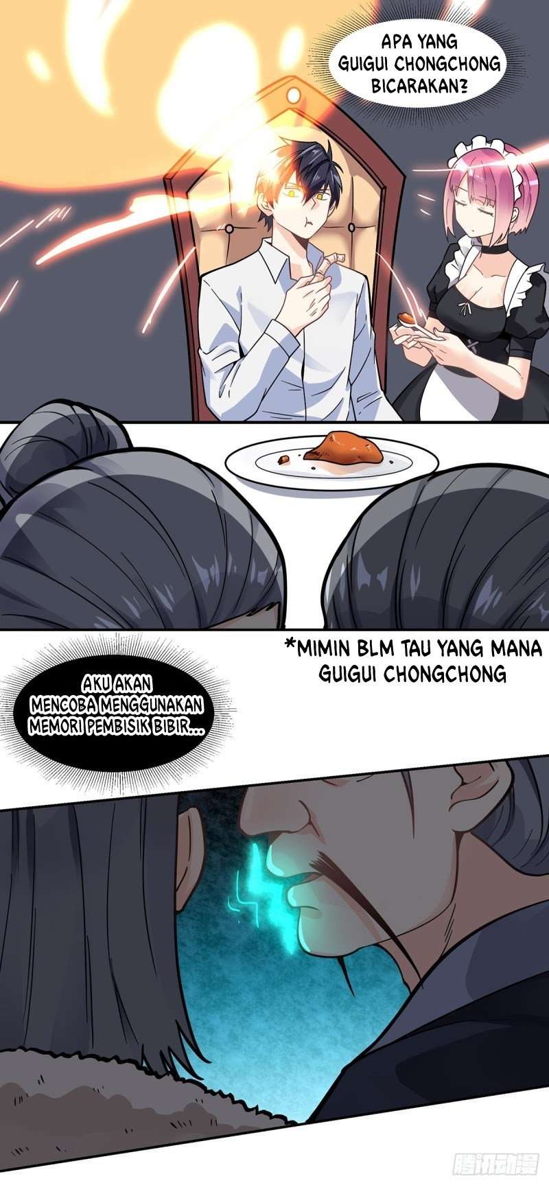 My Son in Law Chapter 2 - halaman 29