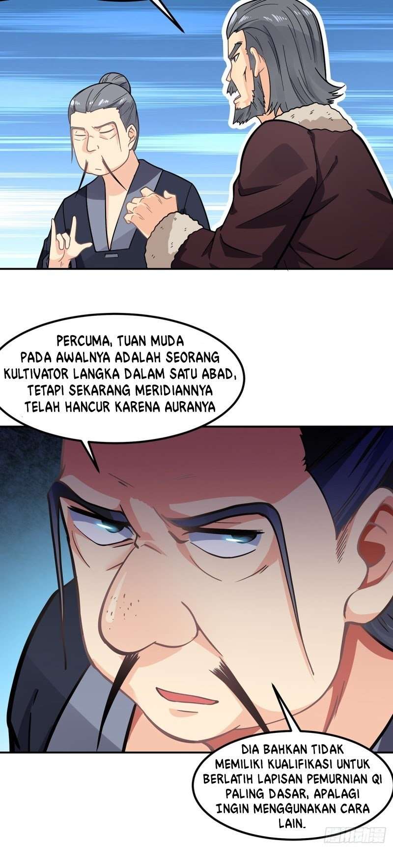 My Son in Law Chapter 2 - halaman 31