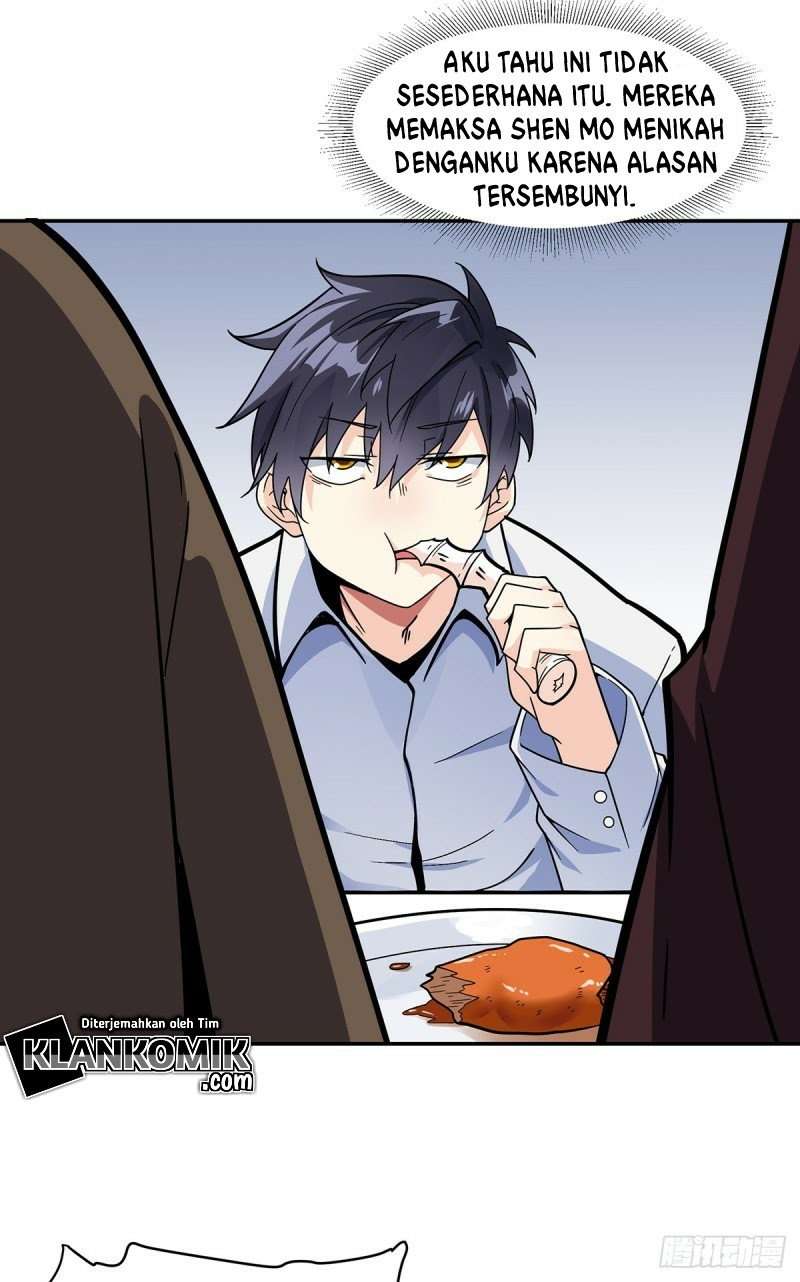 My Son in Law Chapter 2 - halaman 32