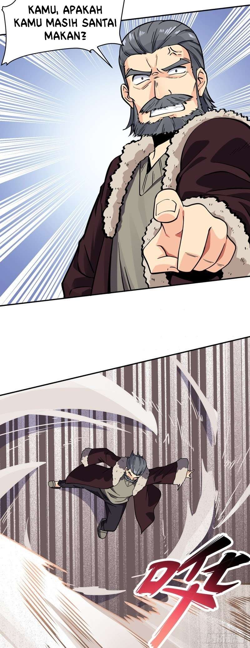 My Son in Law Chapter 2 - halaman 33