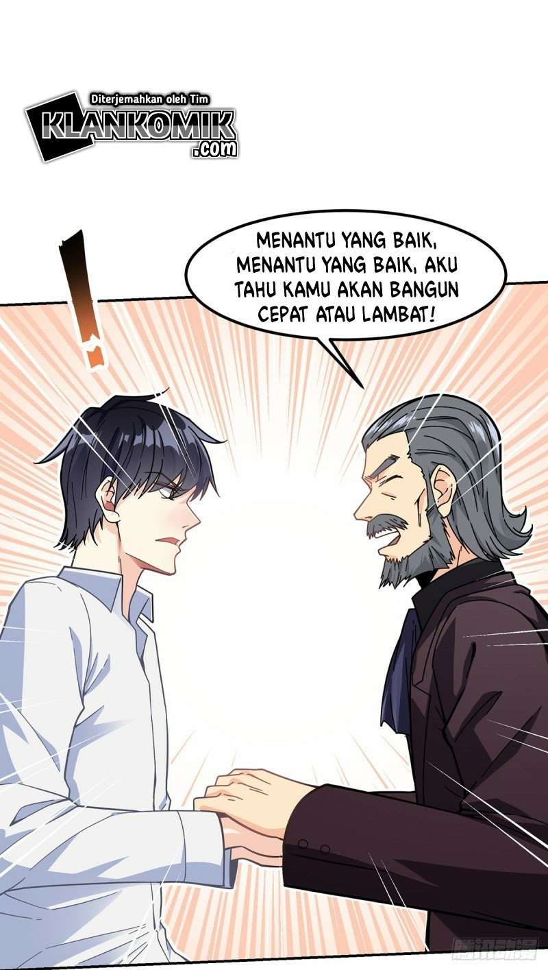 My Son in Law Chapter 2 - halaman 7