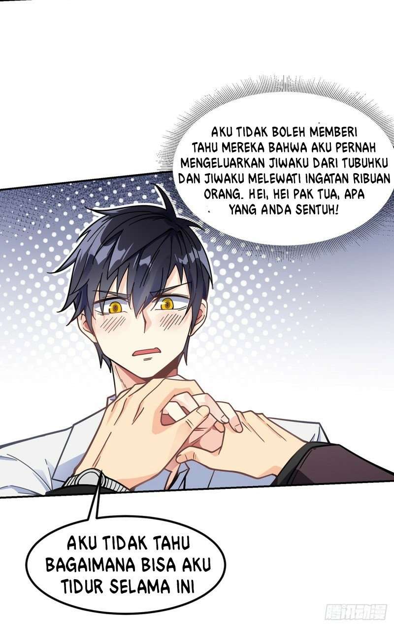 My Son in Law Chapter 2 - halaman 8