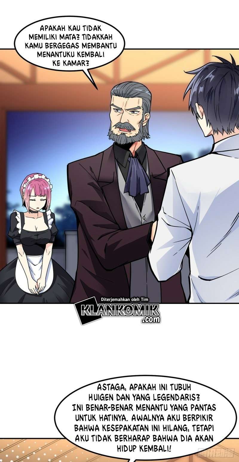 My Son in Law Chapter 2 - halaman 9