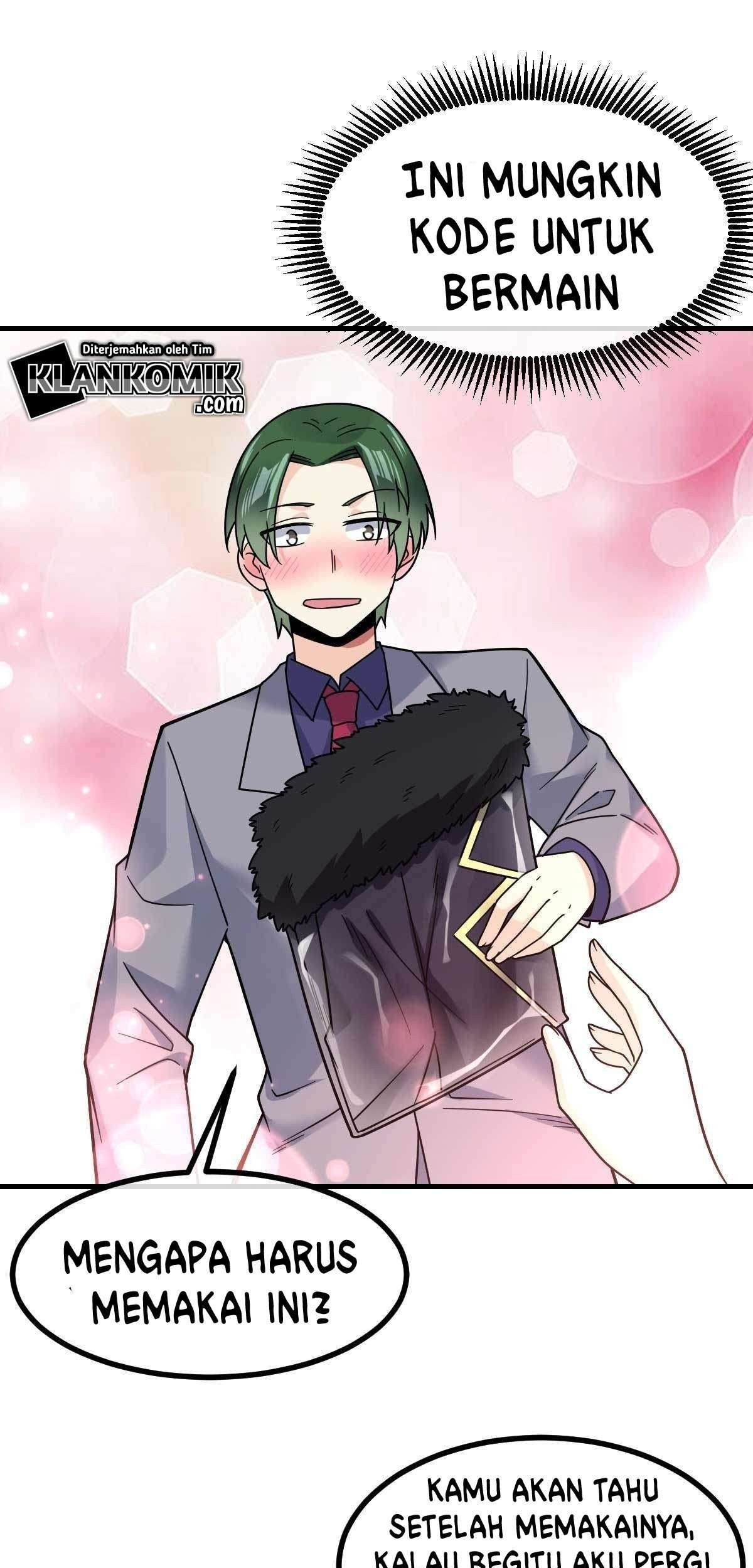 My Son in Law Chapter 20 - halaman 12