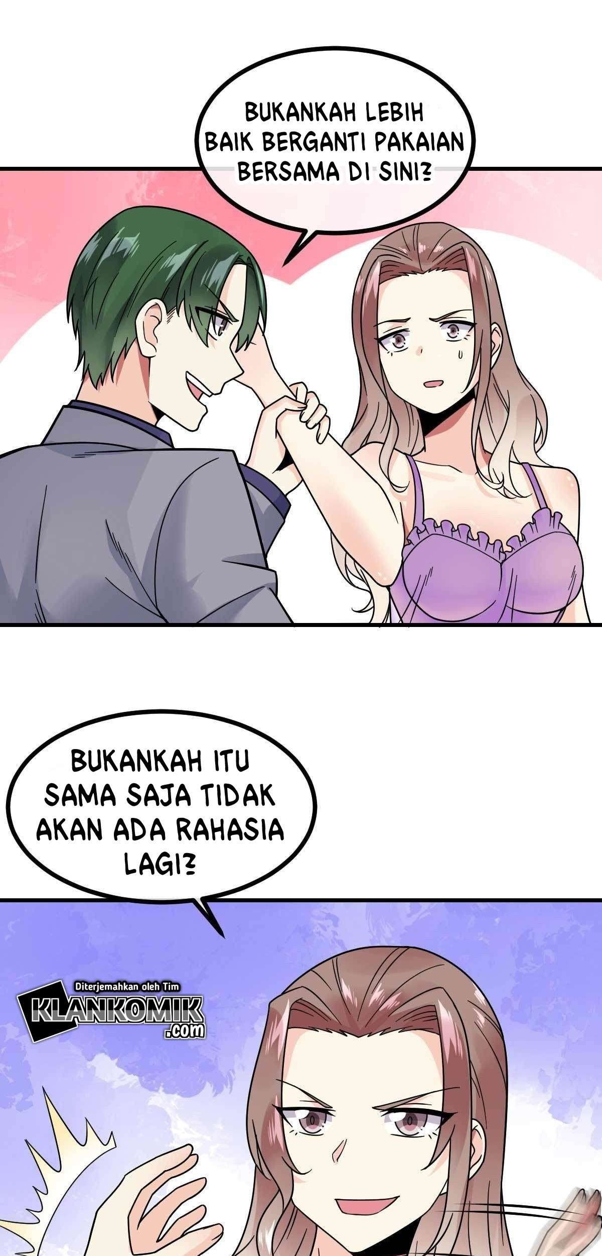 My Son in Law Chapter 20 - halaman 16