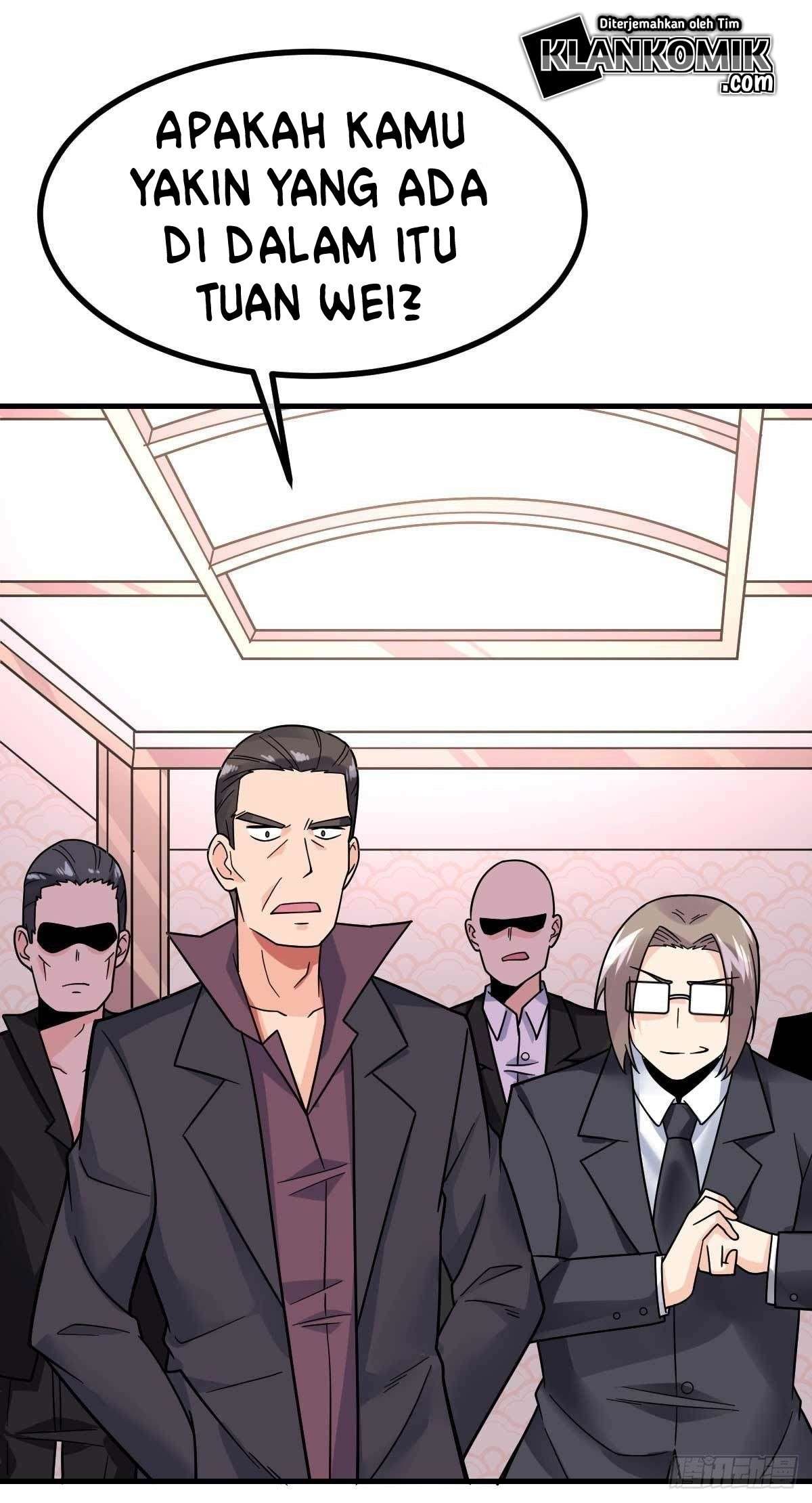 My Son in Law Chapter 20 - halaman 19