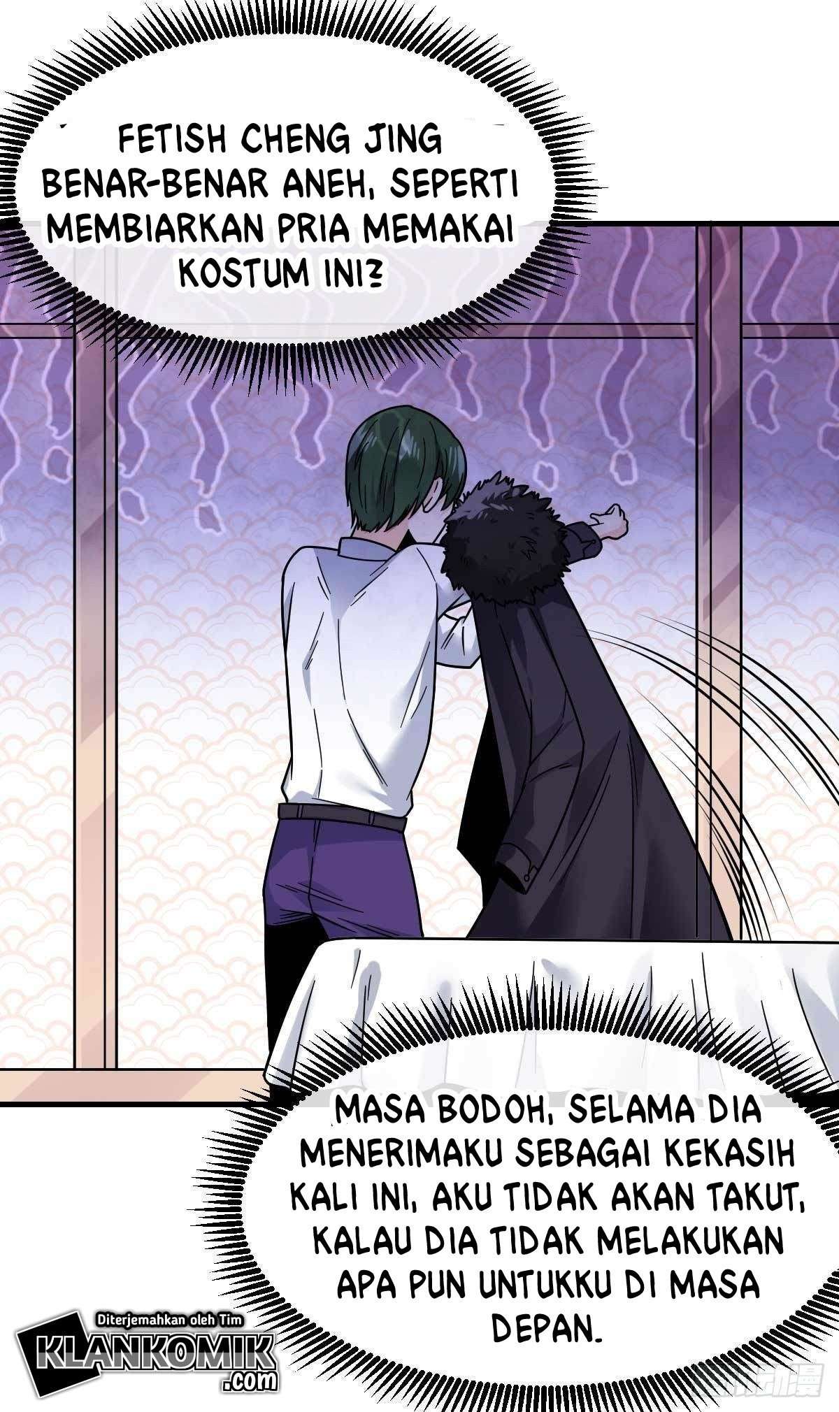 My Son in Law Chapter 20 - halaman 21