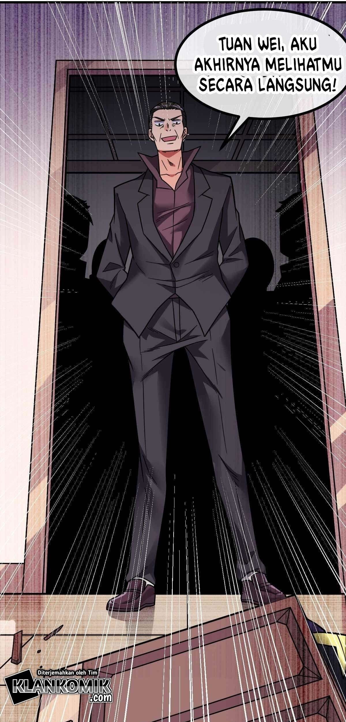 My Son in Law Chapter 20 - halaman 27
