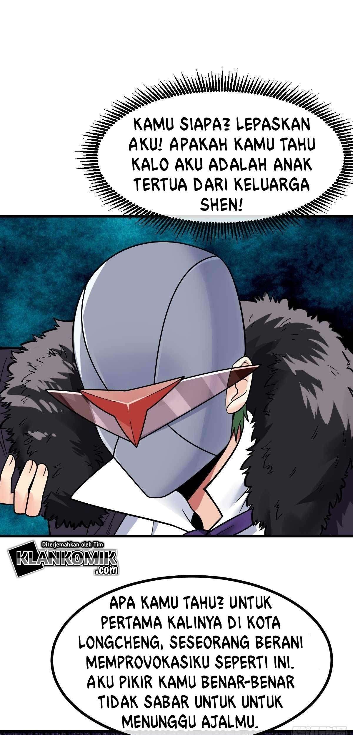 My Son in Law Chapter 20 - halaman 31