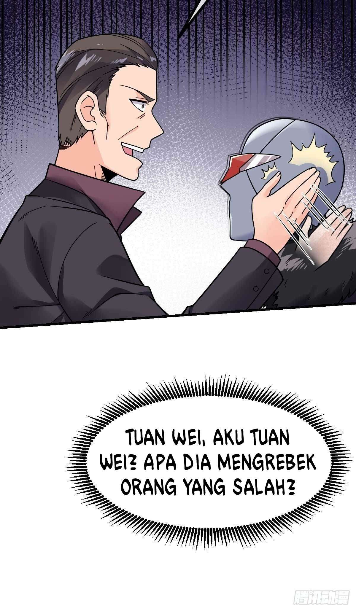 My Son in Law Chapter 20 - halaman 33