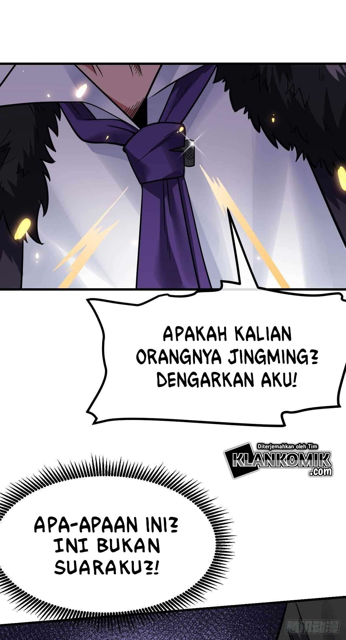 My Son in Law Chapter 20 - halaman 34