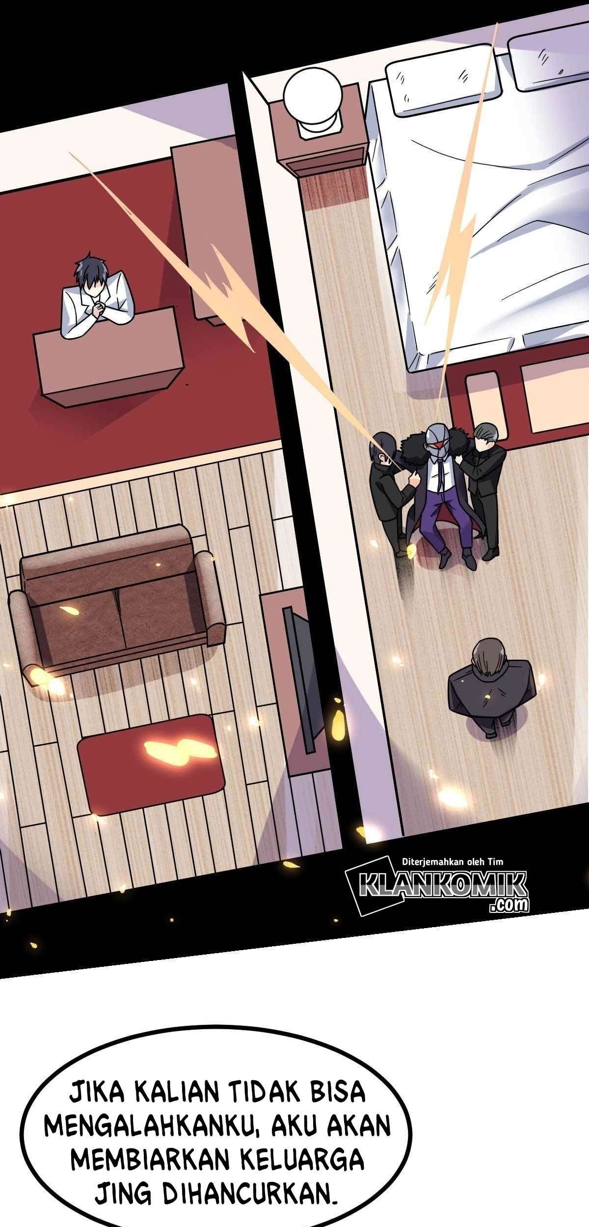 My Son in Law Chapter 20 - halaman 36