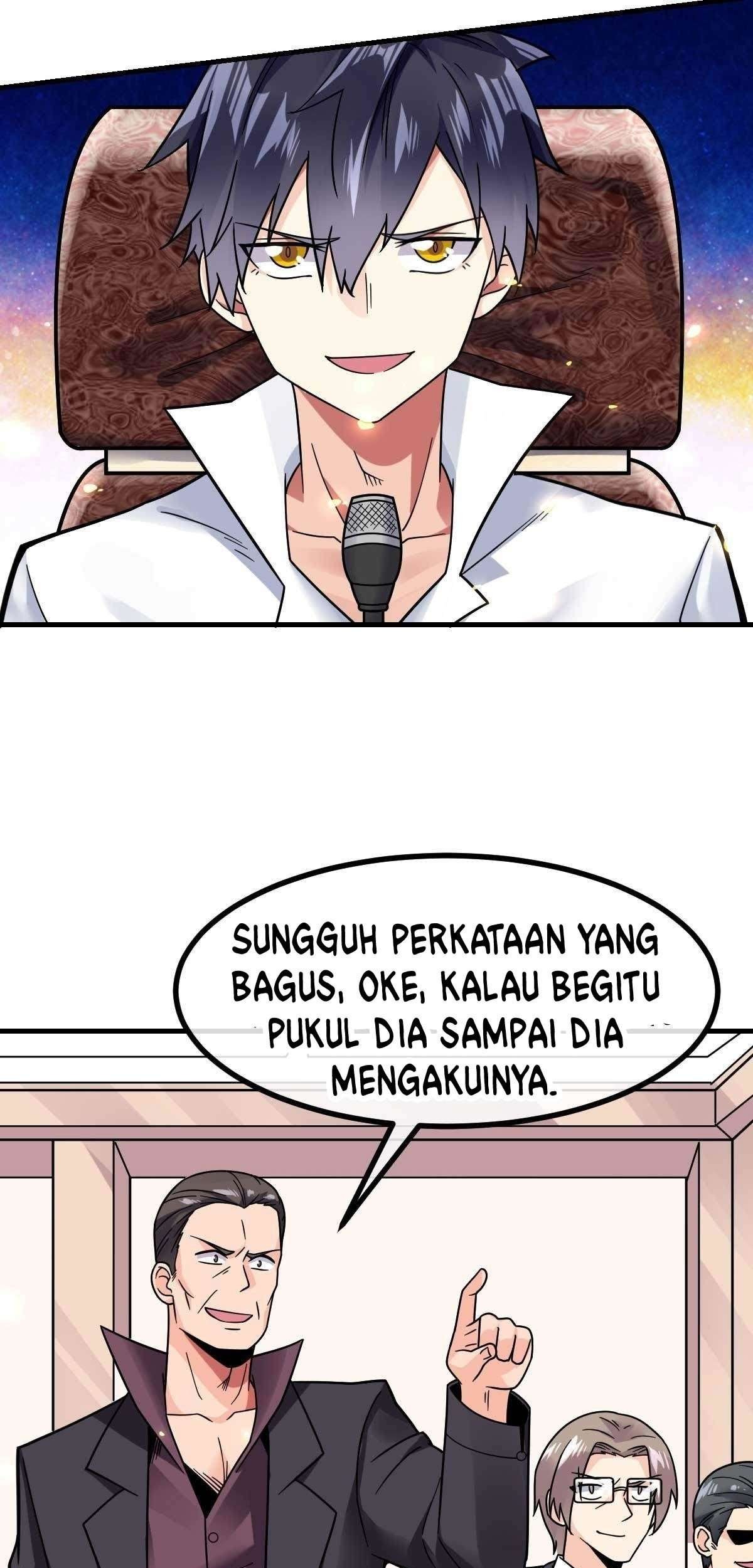 My Son in Law Chapter 20 - halaman 38