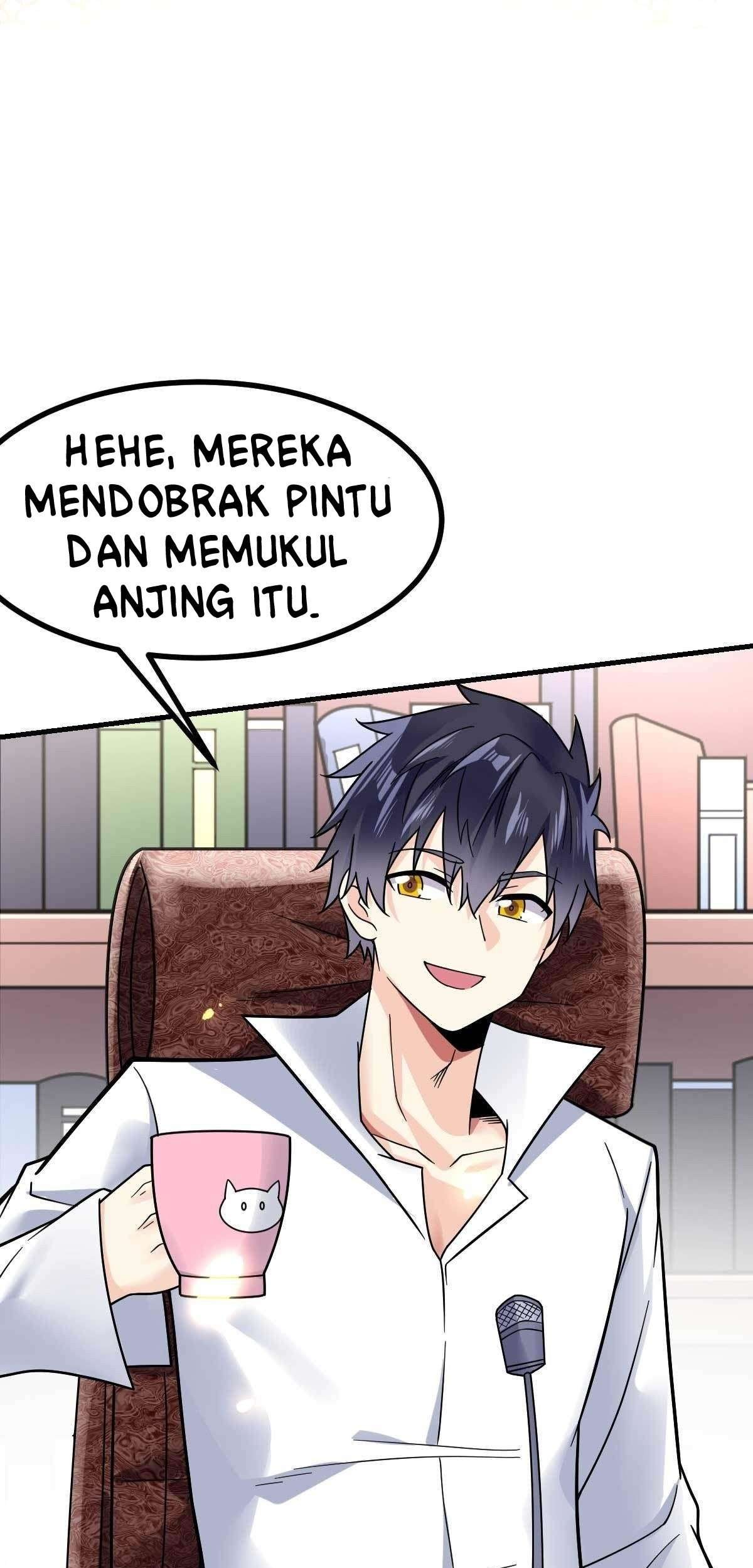My Son in Law Chapter 20 - halaman 45