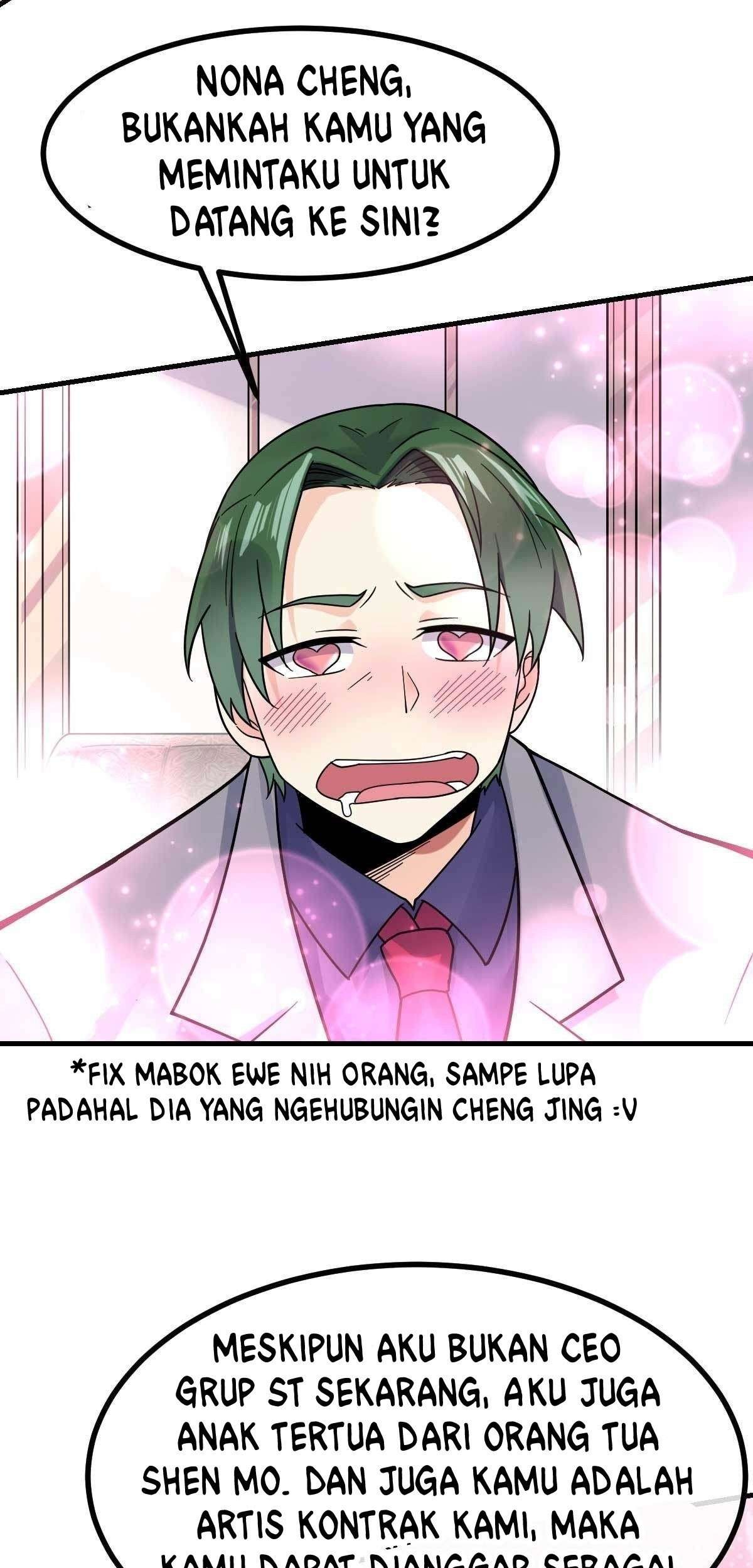 My Son in Law Chapter 20 - halaman 6