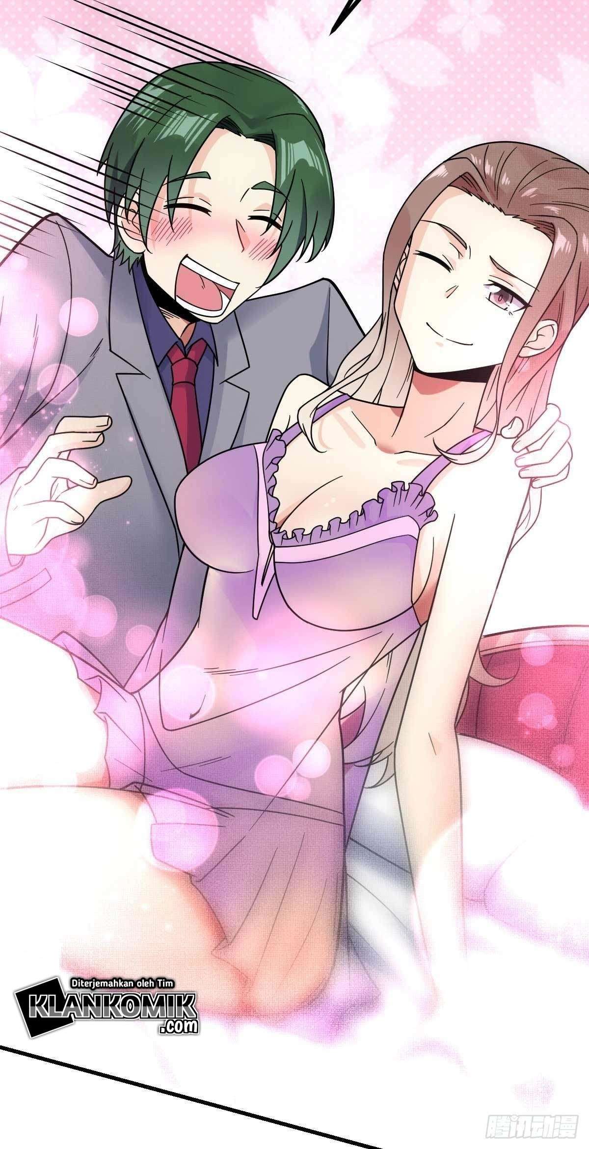 My Son in Law Chapter 20 - halaman 8