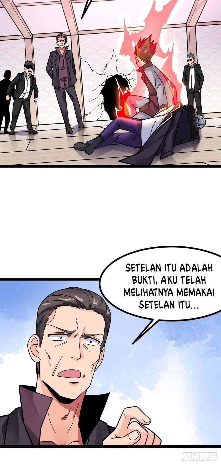My Son in Law Chapter 21 - halaman 14