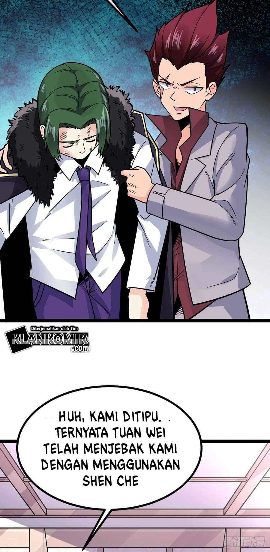 My Son in Law Chapter 21 - halaman 17