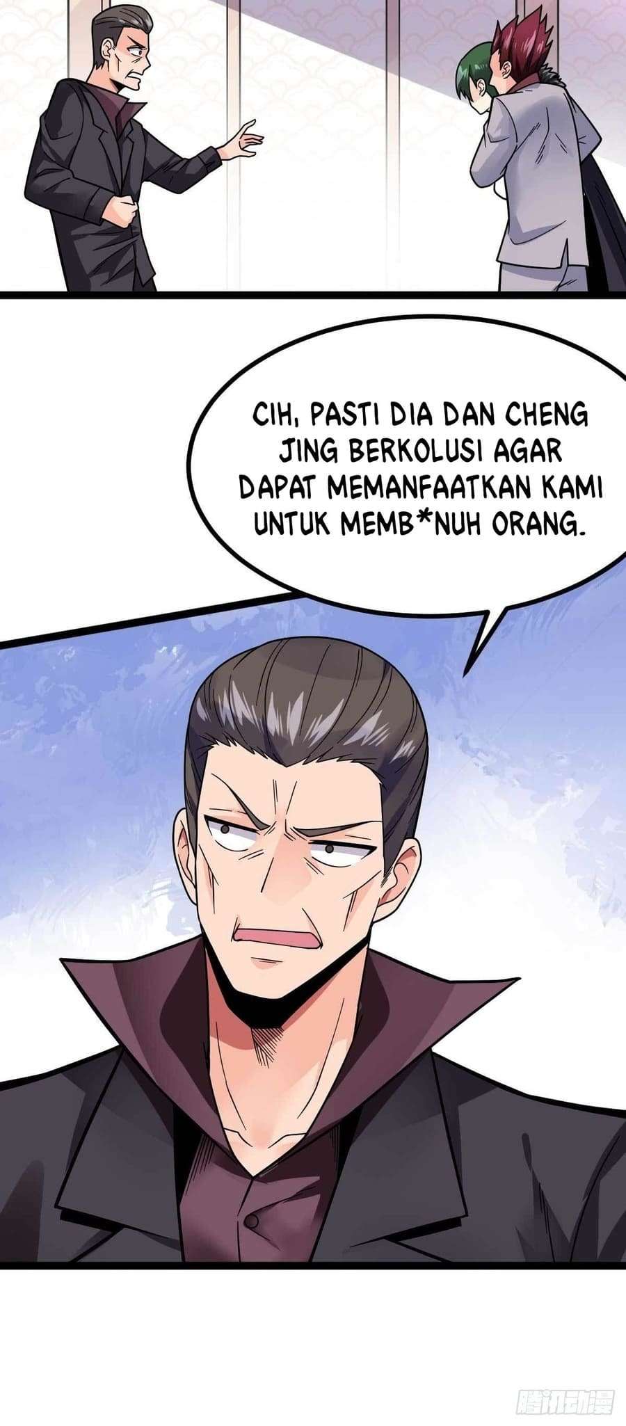 My Son in Law Chapter 21 - halaman 18