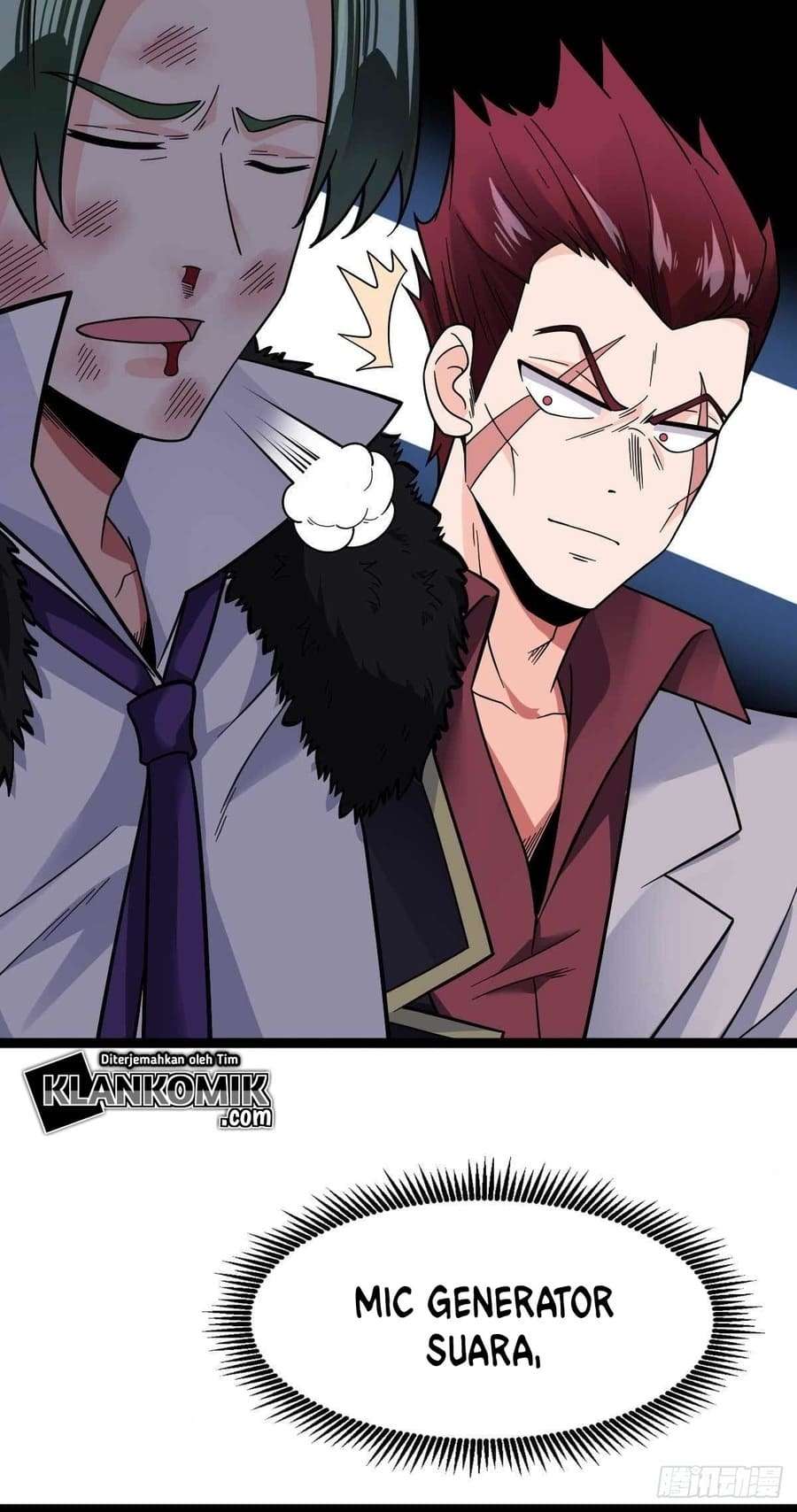 My Son in Law Chapter 21 - halaman 19