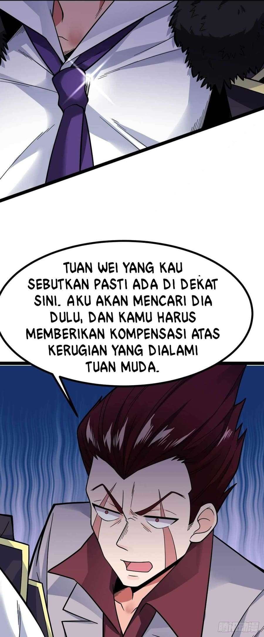My Son in Law Chapter 21 - halaman 20