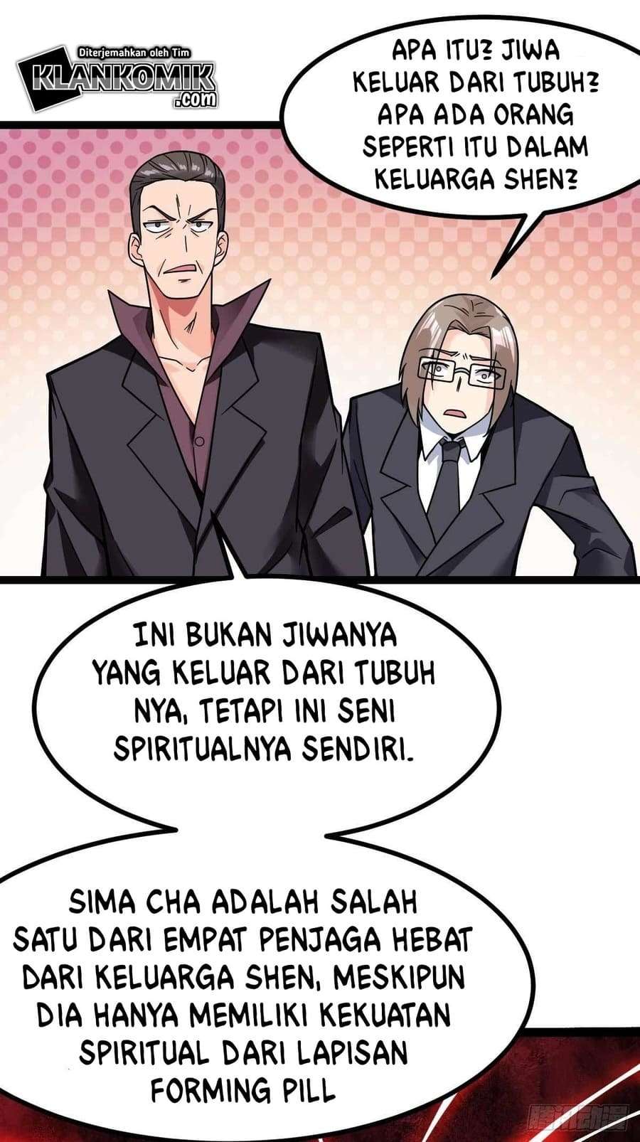 My Son in Law Chapter 21 - halaman 23