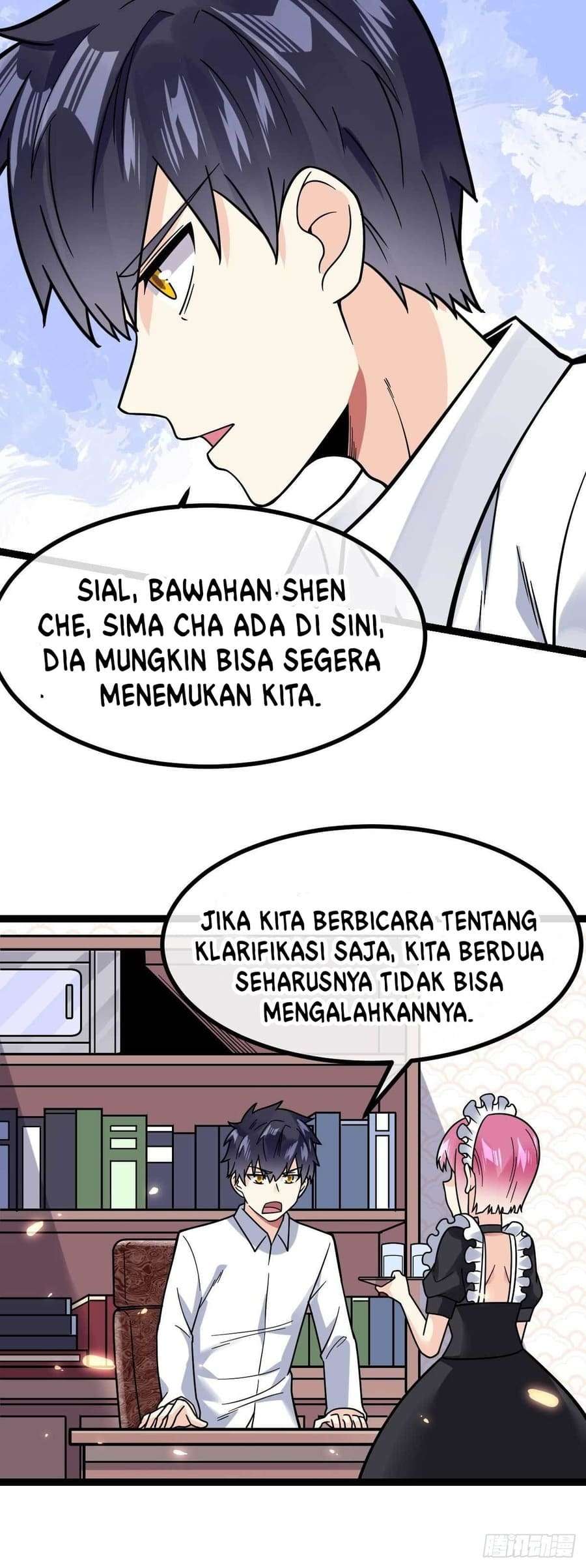 My Son in Law Chapter 21 - halaman 26
