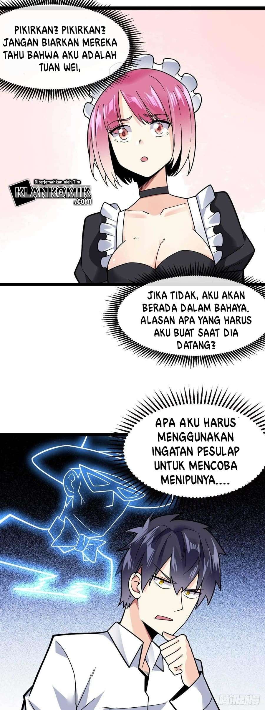 My Son in Law Chapter 21 - halaman 27